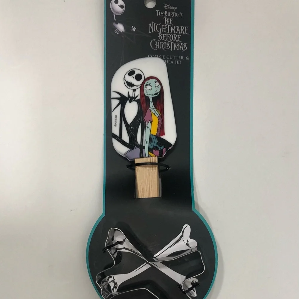 Spatula Nightmare B4 Christmas